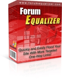 Forum Equalizer